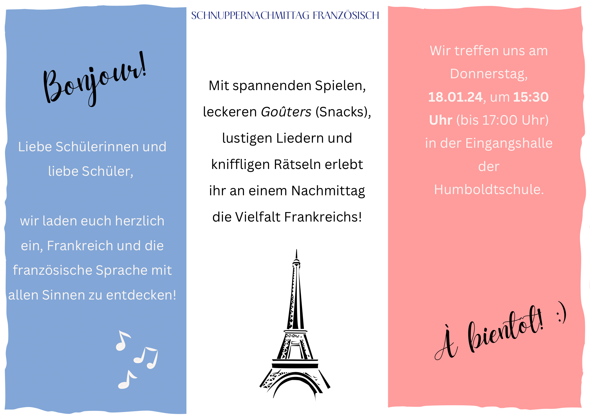 Flyer Schnupper_Franz