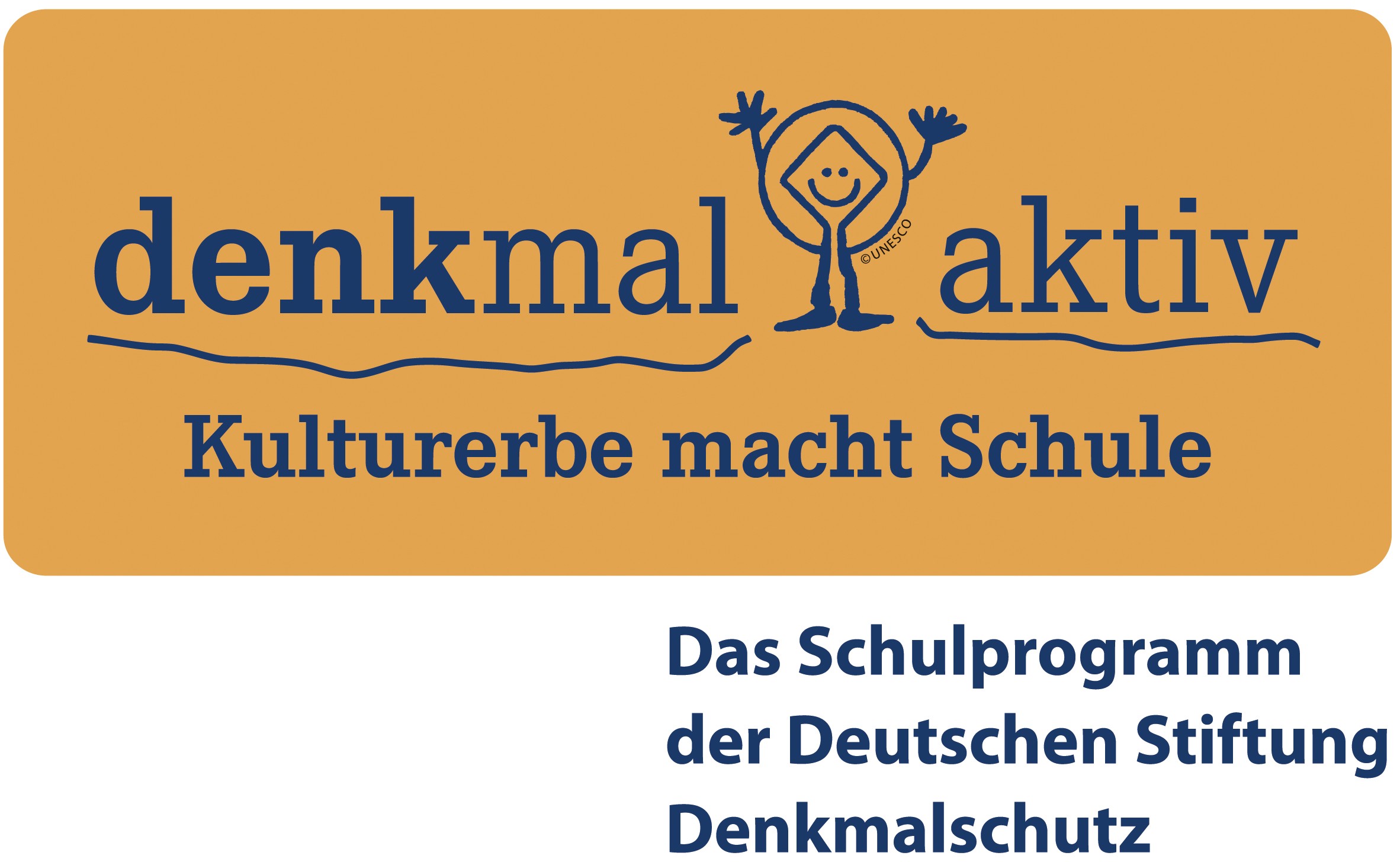 Denkmal aktiv-Logo