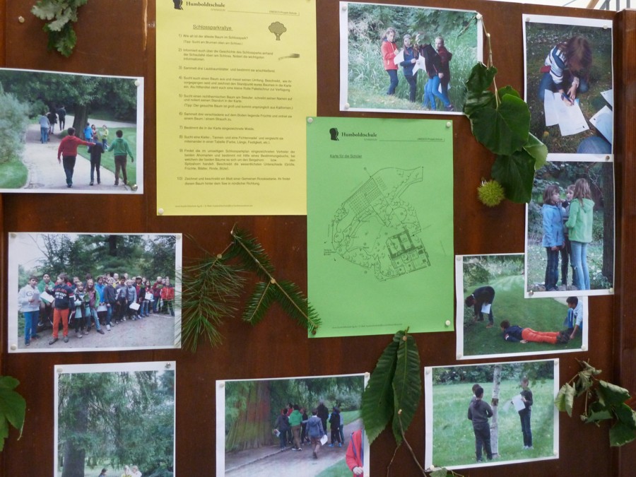 Tag der Nachhaltigkeit 2013