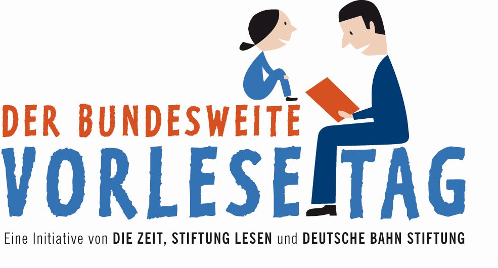 Logo Vorlesetag Logo Vorlesetag