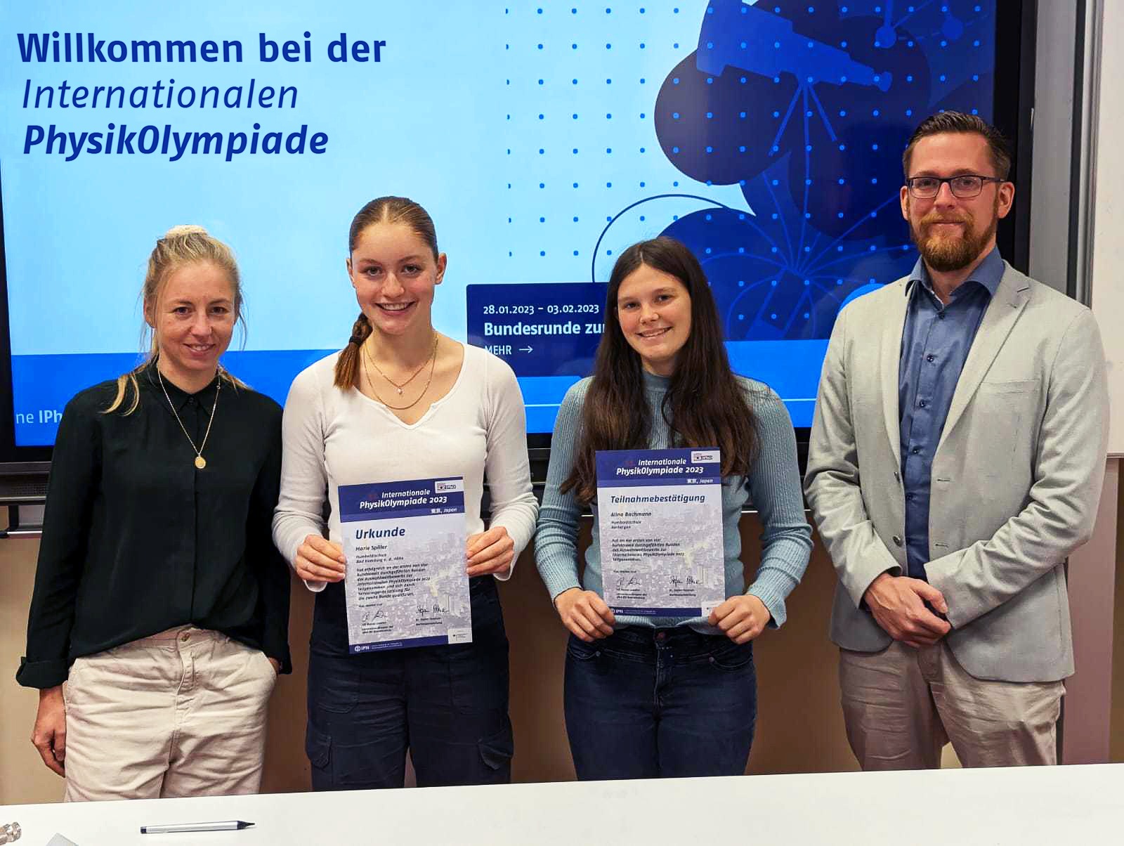 Physik-Olympiade 22