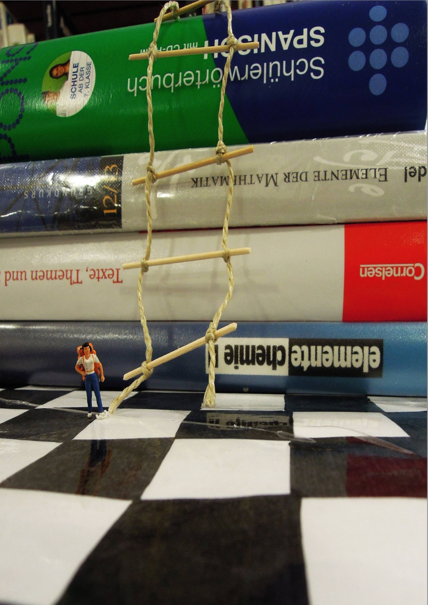 Schule aus anderer Perspektive