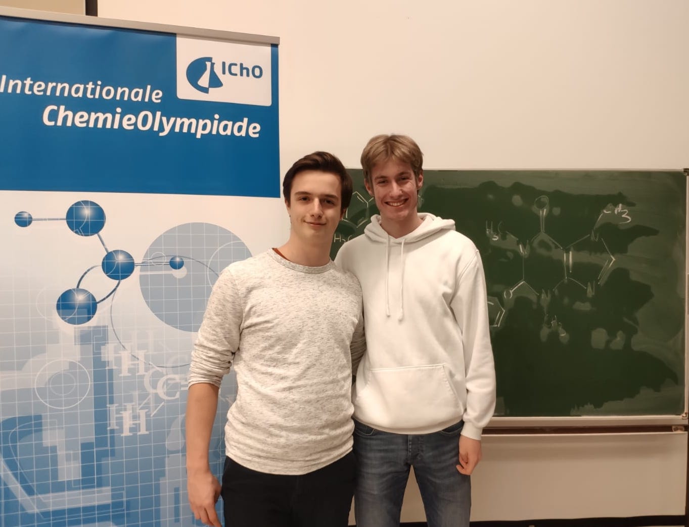 Chemie Olympiade 19/20