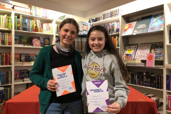 Vorlesesewettbewerb Deutsch