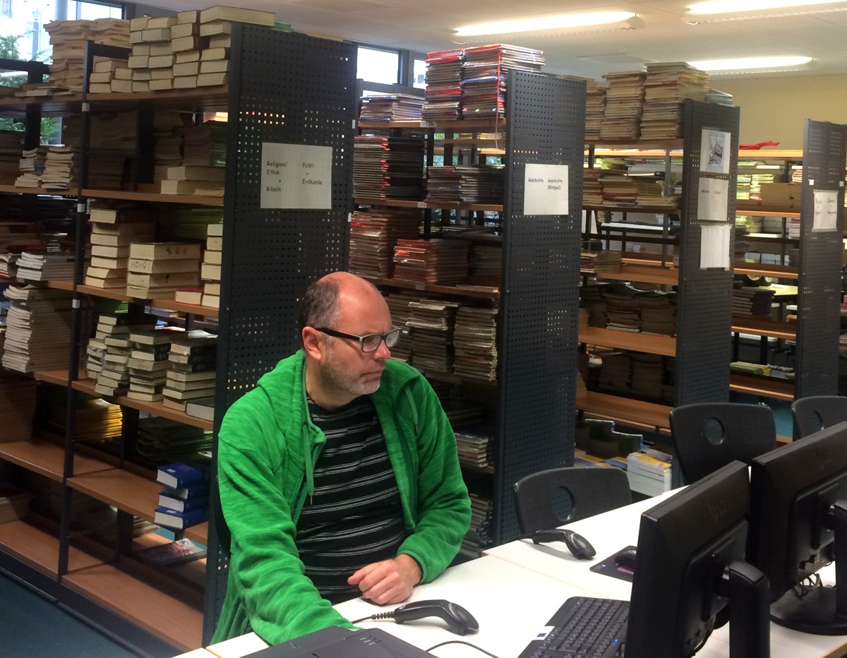 Lernmittel-Bibliothek "LMF"