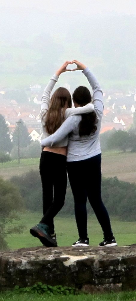 Soziales Lernen auf der Klassenfahrt