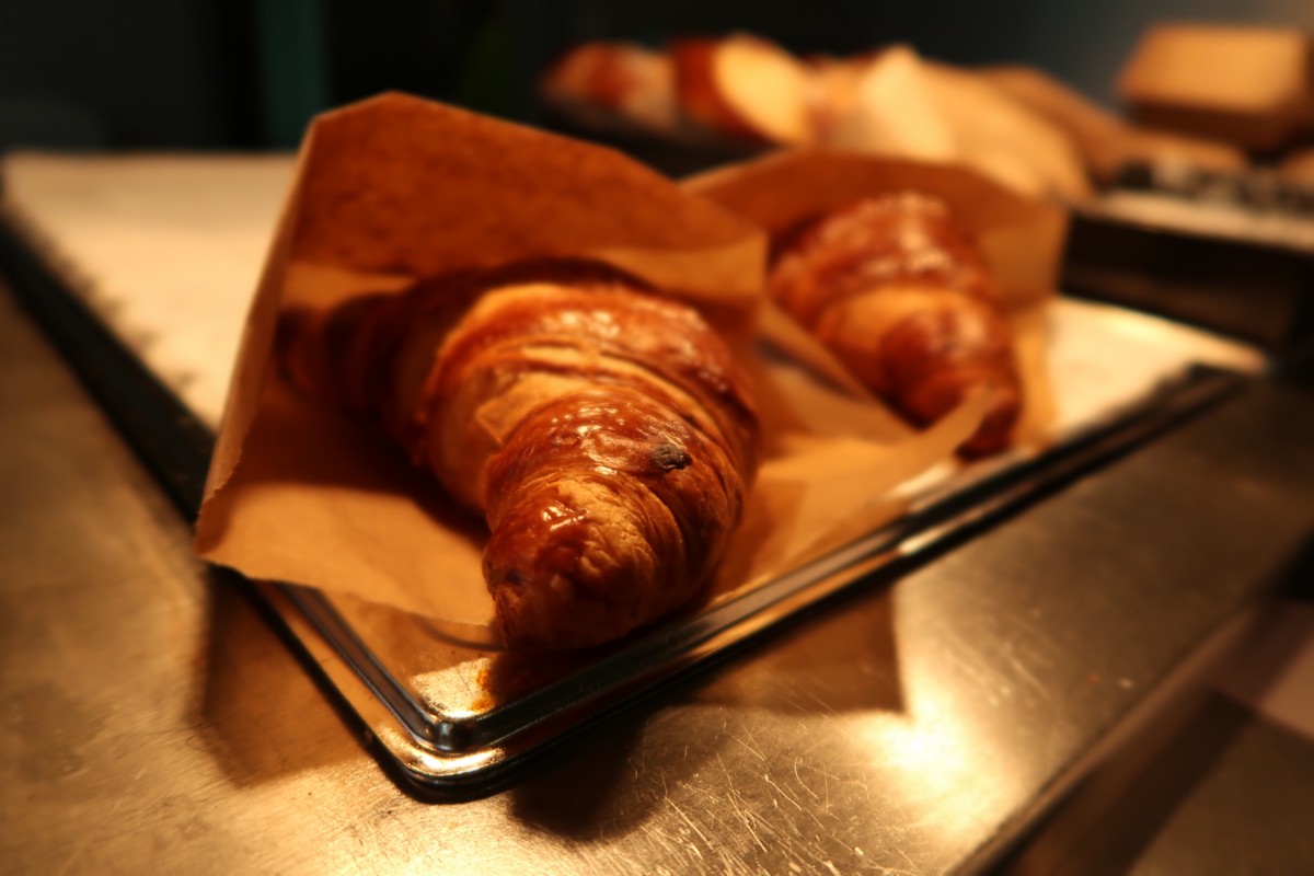 Schmackhafte Snacks in der Mensa