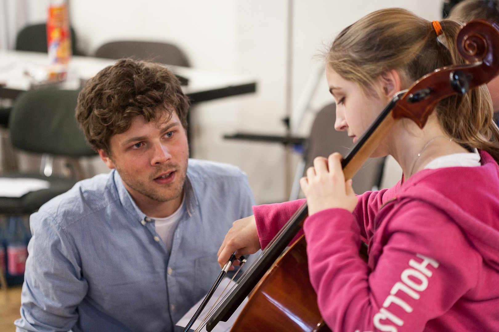 Instrumentalunterricht