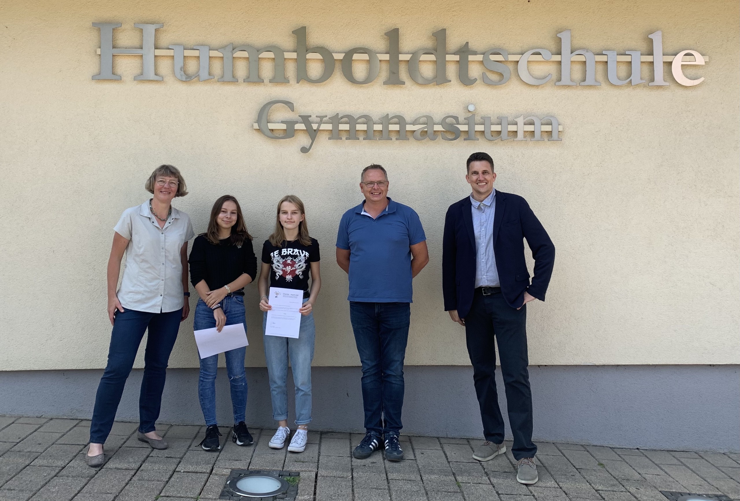 Chemie mach mit 2021/1