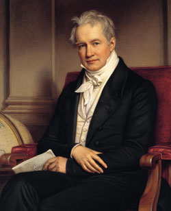 Alexander von Humboldt