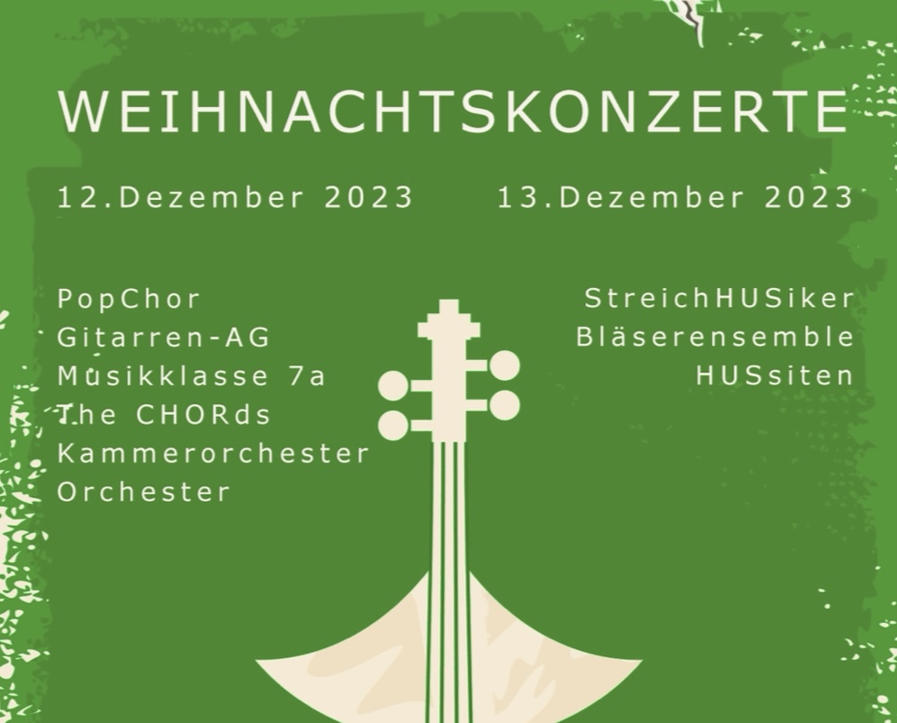 Weihnachtskonzerte 2023 Weihnachtskonzerte 2023