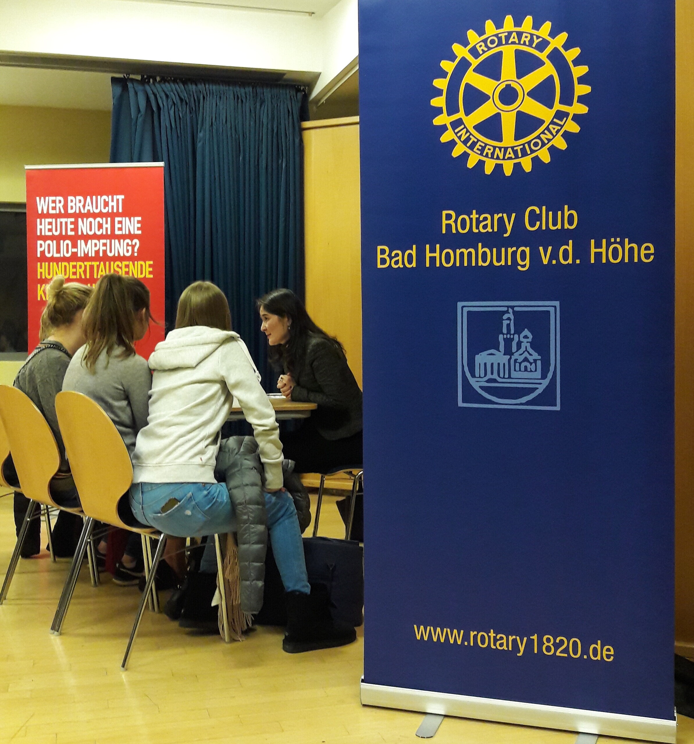 Berufsinformationstag